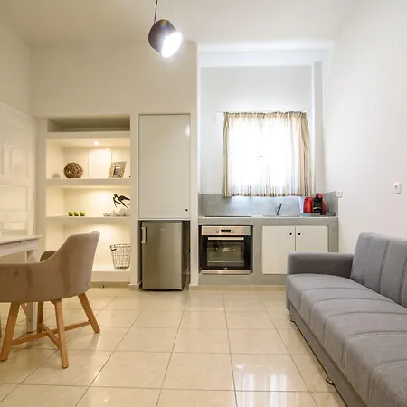 De_naxia Appartamento Perissa (Santorini)